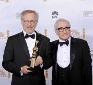 spielberg scorsese